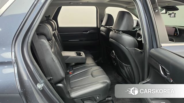 Hyundai Palisade 2022 Серый из Кореи, фото 2