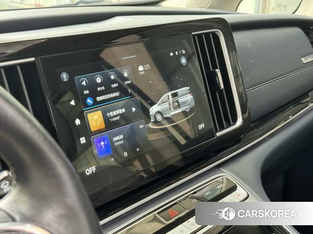 GAC Trumpchi Trumpchi M8 2021 Белый из Китая, фото 2