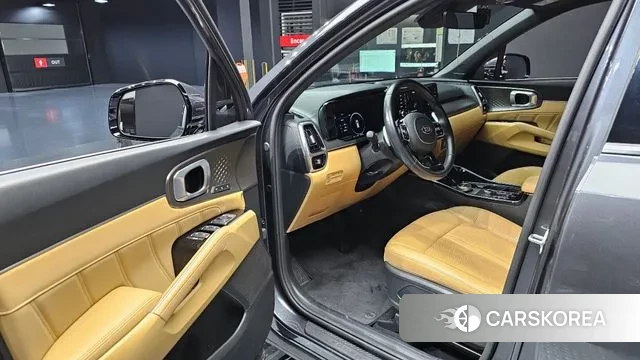 Kia Sorento 4th Generation 2020 Серый из Кореи, фото 2