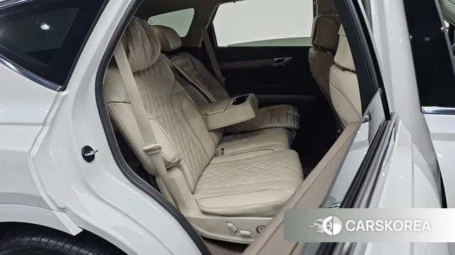 Genesis GV80 2022 Белый из Кореи, фото 2