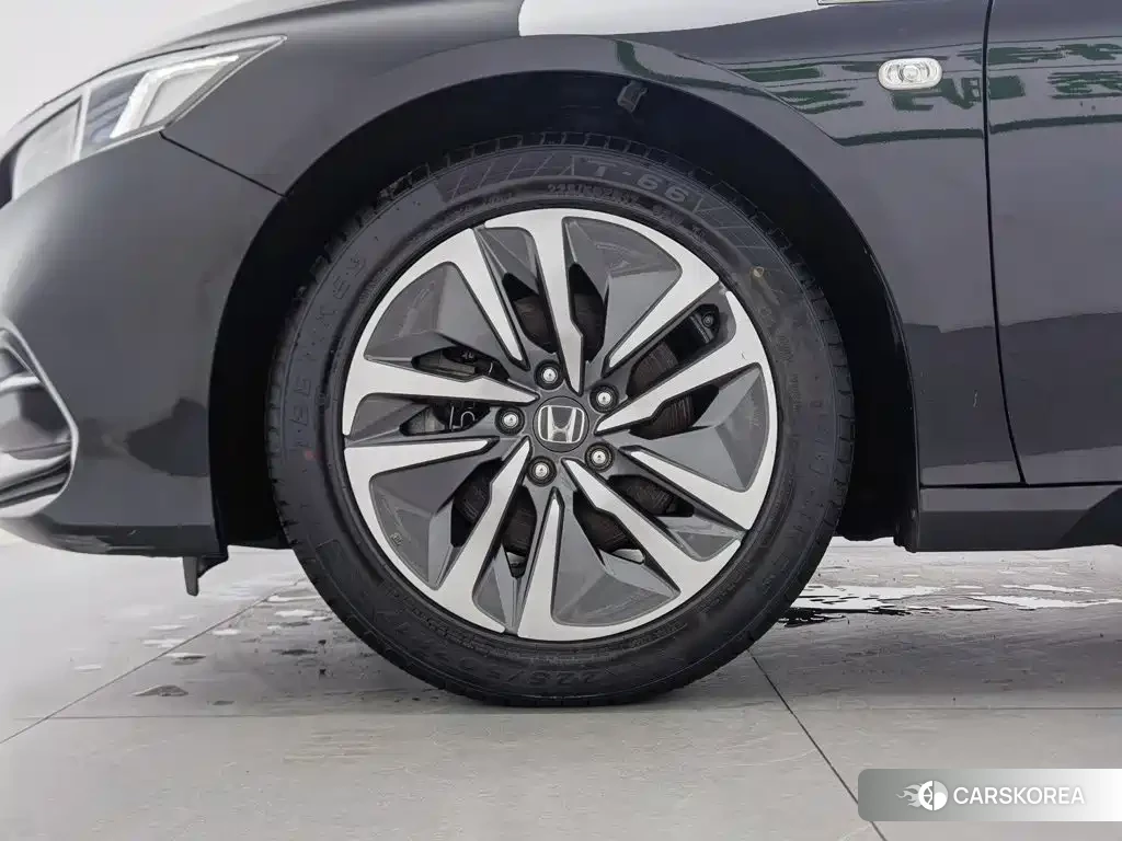 Honda Accord 2020 Черный из Китая, фото 2
