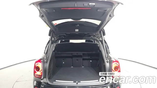 Mini Cooper D Countryman 2020 Серебристо-серый из Кореи, фото 2