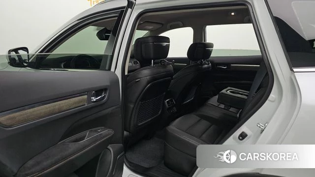 Renault Korea (Samsung) The New QM6 2023 Белый из Кореи, фото 2