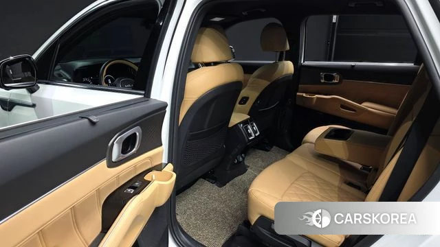 Kia Sorento 4th Generation 2023 Белый из Кореи, фото 2