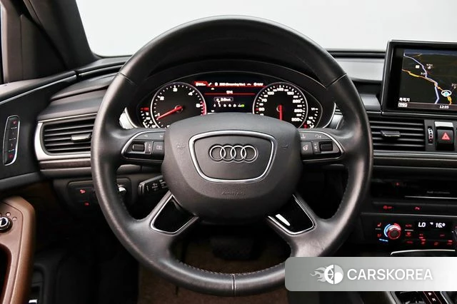Audi New A6 2018 Серый из Кореи, фото 2