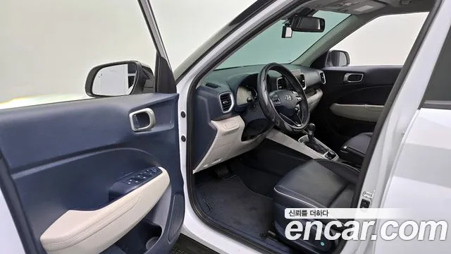 Hyundai Venue id 2647555 из Кореи 2