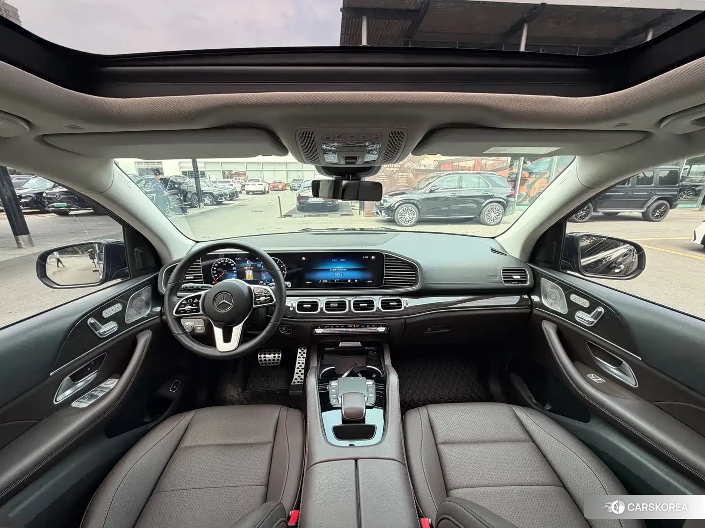 Mercedes-Benz GLE 2022 Черный из Китая, фото 2