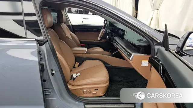 Hyundai Grandeur Hybrid (GN7) 2023 Серый из Кореи, фото 2