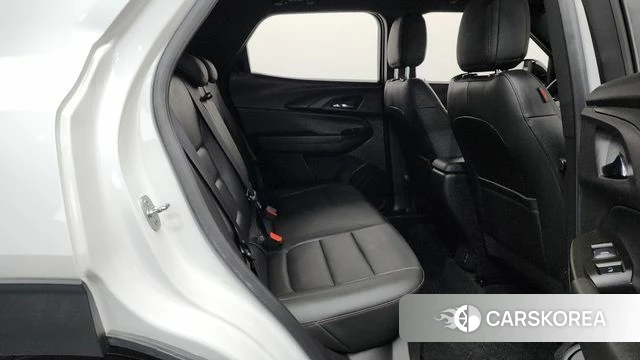 Chevrolet (GM Daewoo) Trailblazer 2022 Белый из Кореи, фото 2