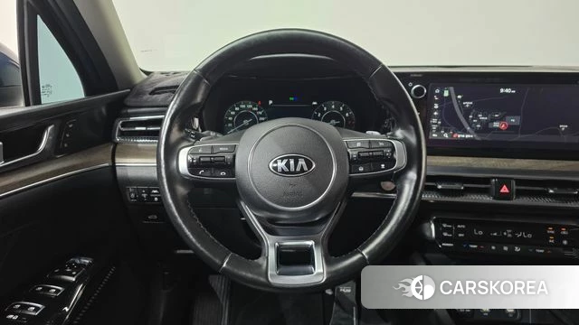 Kia K5 3rd generation 2020 Синий из Кореи, фото 2