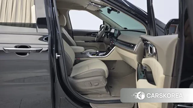 Kia Carnival 4th generation 2022 Черный из Кореи, фото 2