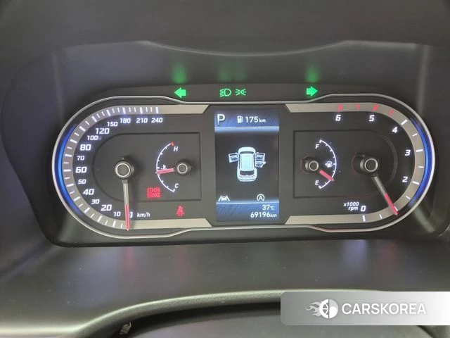 Hyundai Tucson (NX4) 2022 Серебряный из Кореи, фото 2