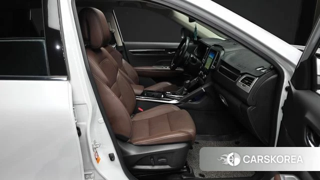 Renault Korea (Samsung) QM6 2019 Белый из Кореи, фото 2