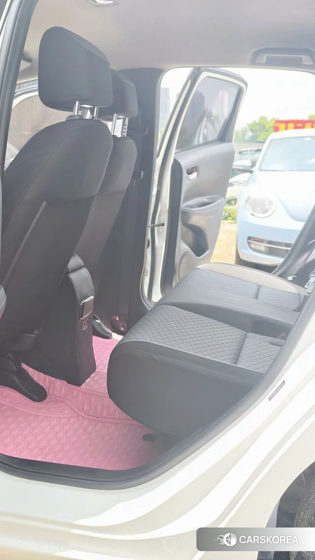 Honda Fit 2022 Белый из Китая, фото 2