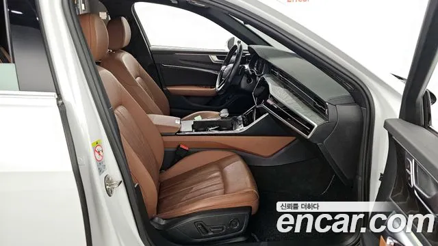 Audi A6 (C8) id 2654194 из Кореи 2