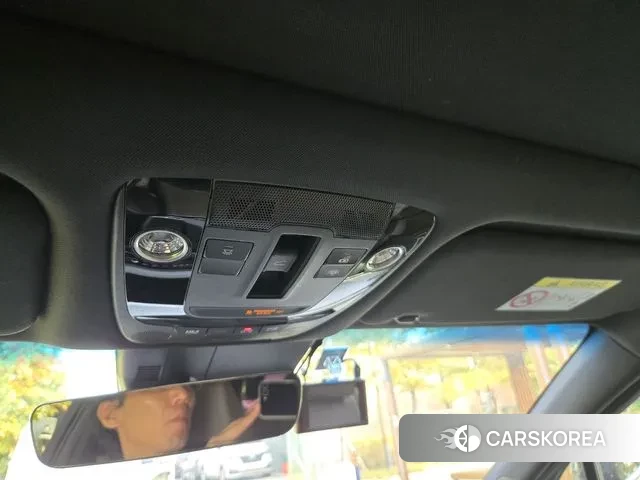 Kia K8 Hybrid 2021 Черный из Кореи, фото 2