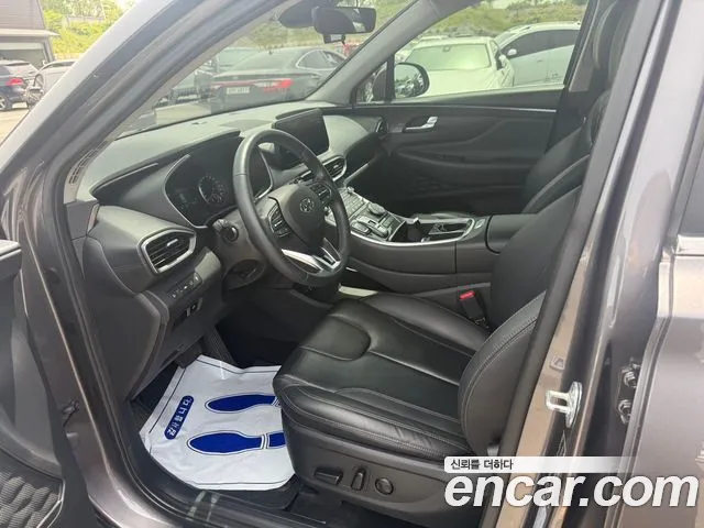 Hyundai The New Santa Fe id 2704277 из Кореи 2