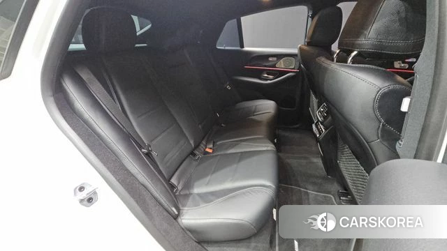 Mercedes-Benz GLE-Class W167 2023 Белый из Кореи, фото 2