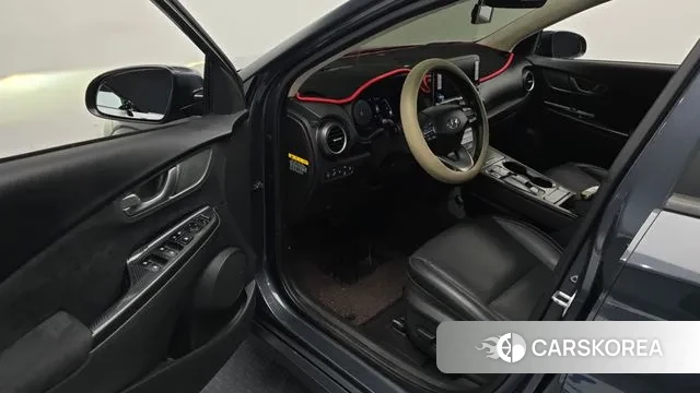 Hyundai Kona Electric 2019 Серый из Кореи, фото 2