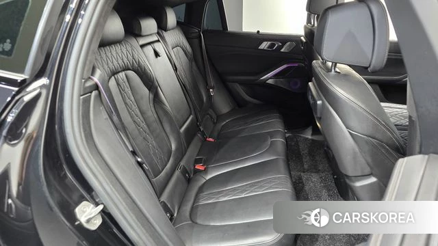 BMW X6 (G06) 2020 Черный из Кореи, фото 2