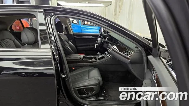 Genesis G90 2019 Черный из Кореи, фото 2