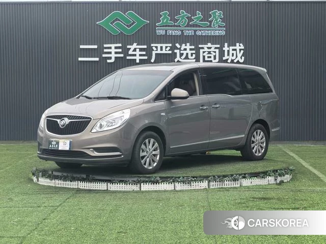 Buick GL8 2020 Другой из Китая, фото 2