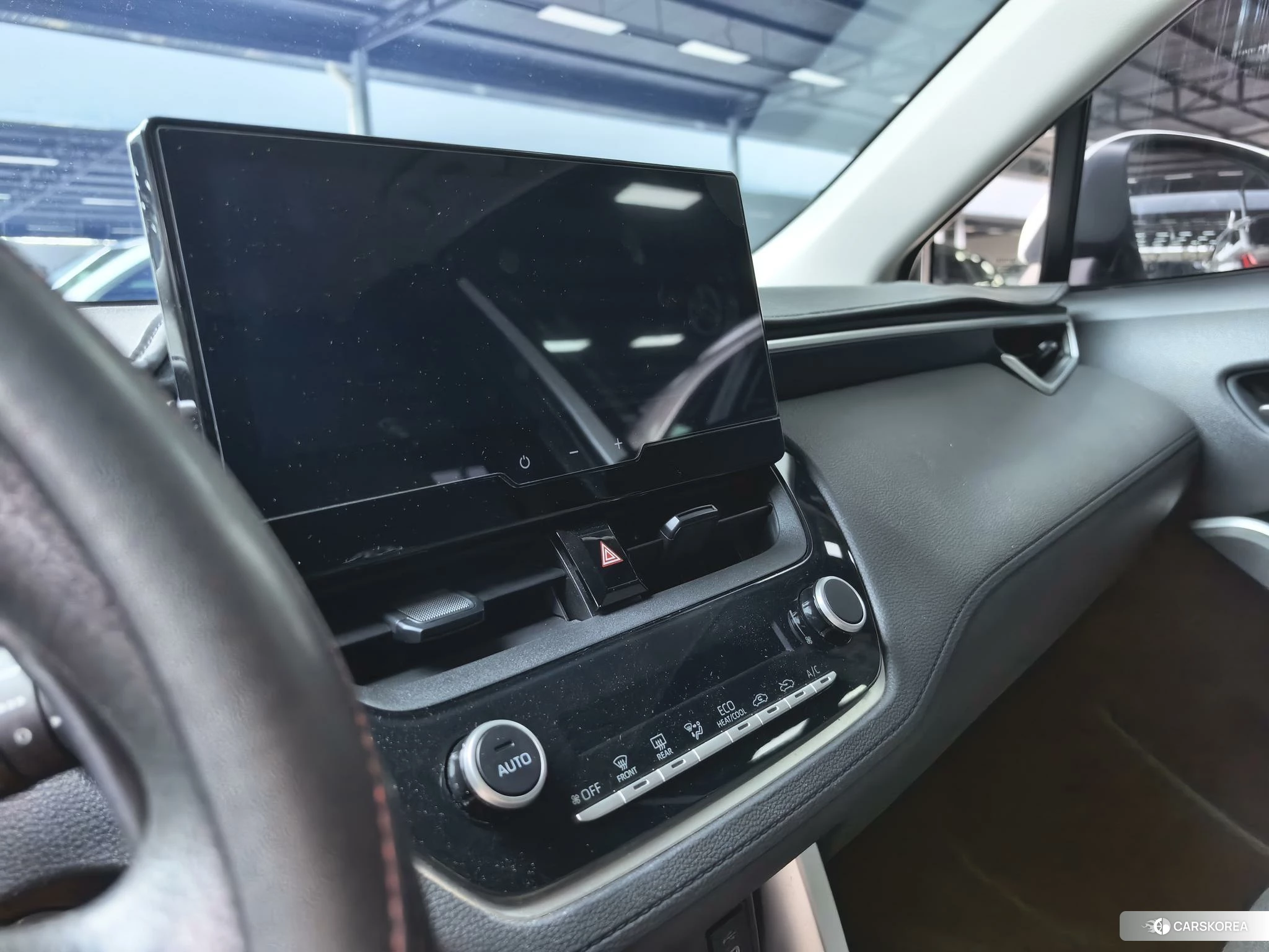 Toyota Corolla Sharp amplifier 2023 Белый из Китая, фото 2