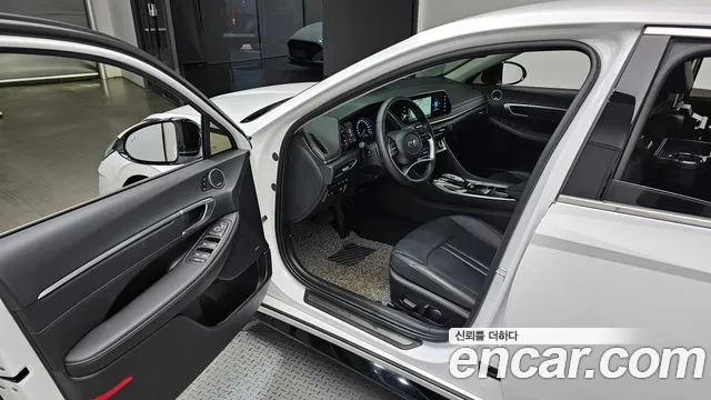 Hyundai Sonata (DN8) id 2644432 из Кореи 2