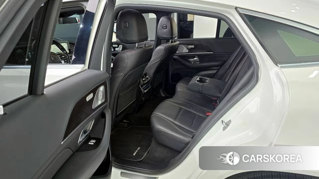 Mercedes-Benz GLE-Class W167 2021 Белый из Кореи, фото 2