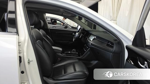 Kia K7 Premier 2019 Белый из Кореи, фото 2