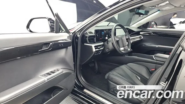 Hyundai Grandeur Hybrid (GN7) id 2425314 из Кореи 2