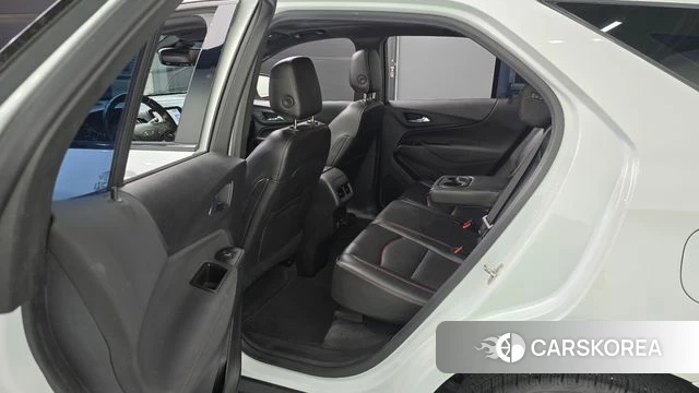 Chevrolet (GM Daewoo) The New Equinox 2022 Белый из Кореи, фото 2