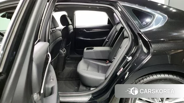 Hyundai Grandeur IG 2019 Черный из Кореи, фото 2