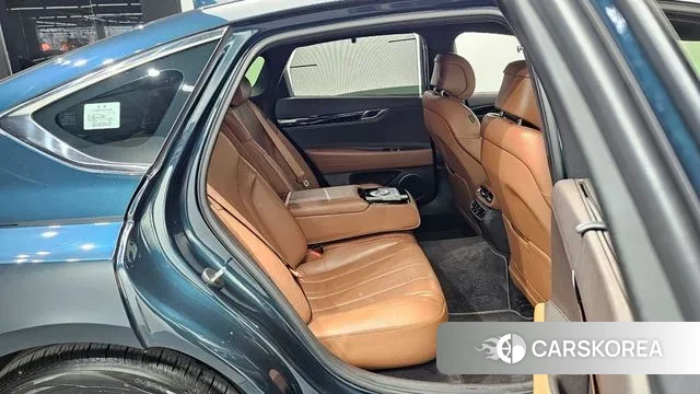 Genesis G80 (RG3) 2022 Черный из Кореи, фото 2