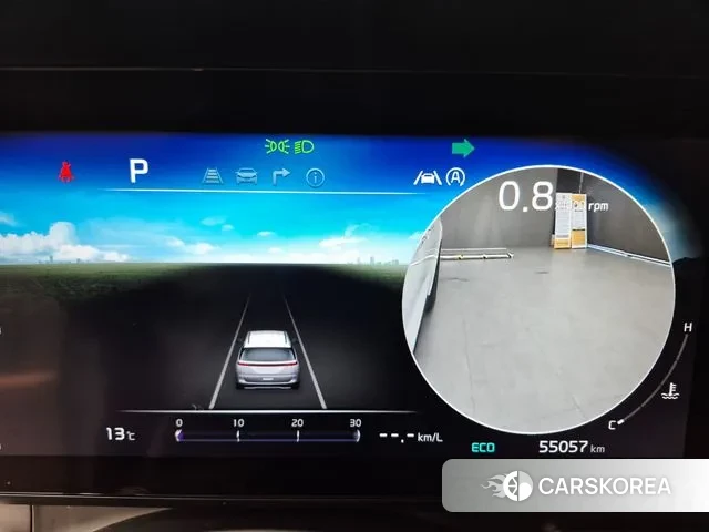 Kia Carnival 4th generation 2022 Белый из Кореи, фото 2