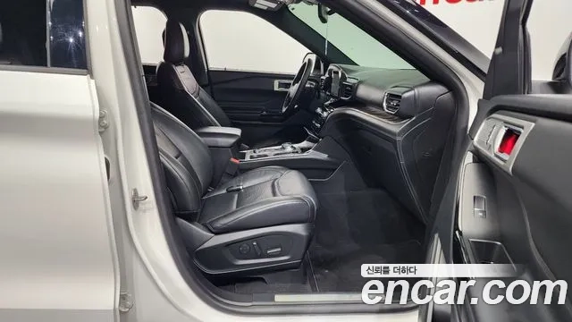 Ford Explorer 6th Generation id 2880455 из Кореи 2