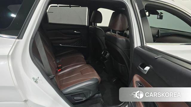 Hyundai Santa Fe TM 2019 Белый из Кореи, фото 2