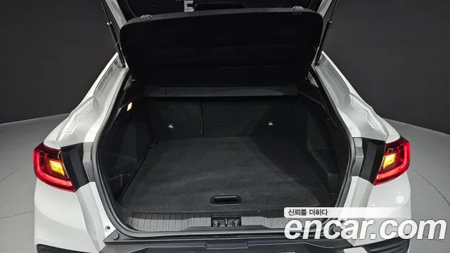 Renault Korea (Samsung) XM3 id 2522035 из Кореи 2