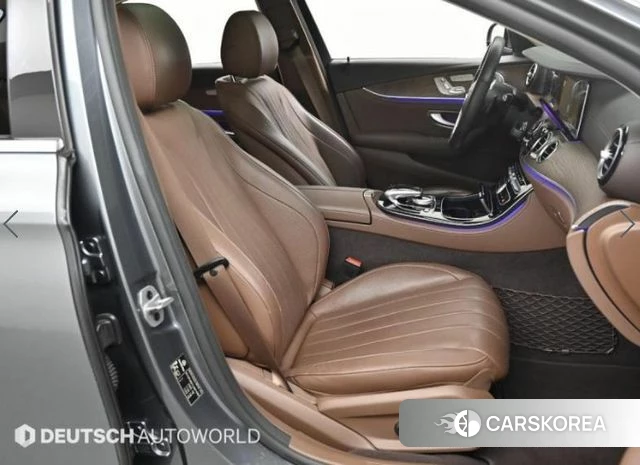 Mercedes-Benz E-Class W213 2020 Серый из Кореи, фото 2