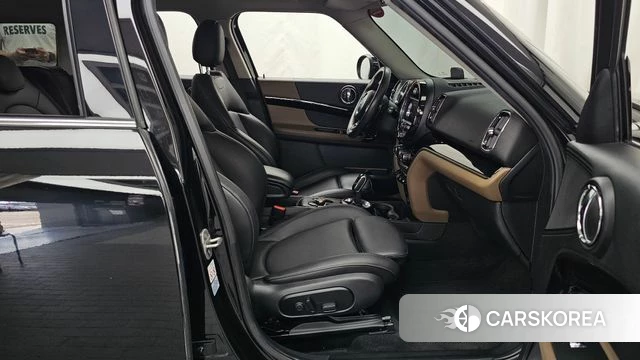 Mini Cooper SD Countryman 2020 Черный из Кореи, фото 2