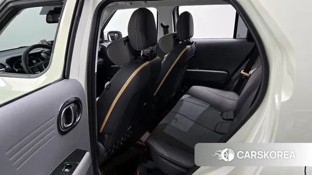 Hyundai Casper 2023 Белый из Кореи, фото 2