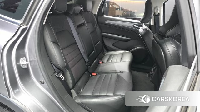 Renault Korea (Samsung) XM3 2020 Серый из Кореи, фото 2
