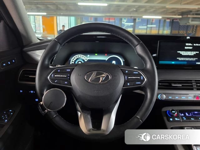 Hyundai Palisade 2021 Синий из Кореи, фото 2