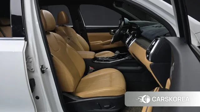Kia Sorento 4th Generation 2020 Белый из Кореи, фото 2