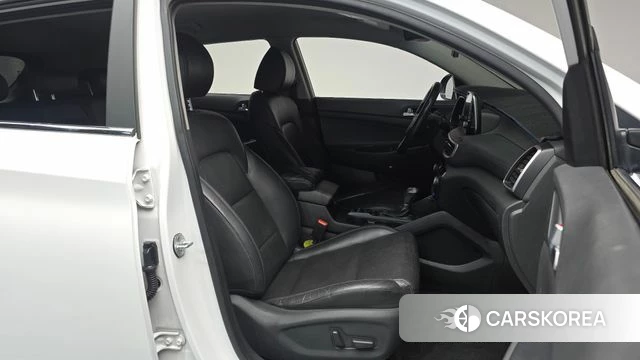 Hyundai All New Tucson 2019 Белый из Кореи, фото 2