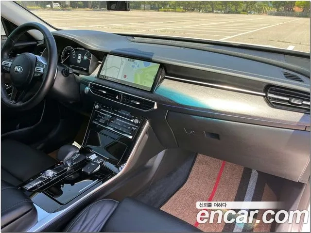 Kia K7 Premier 2020 Белый из Кореи, фото 2