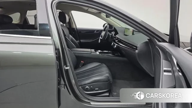 Genesis G80 (RG3) 2021 Серый из Кореи, фото 2