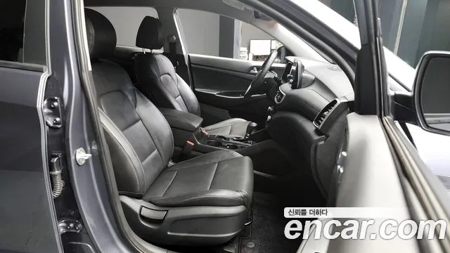 Hyundai All New Tucson id 2307256 из Кореи 2