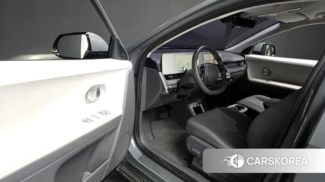 Hyundai Ionic 5 2021 Серый из Кореи, фото 2