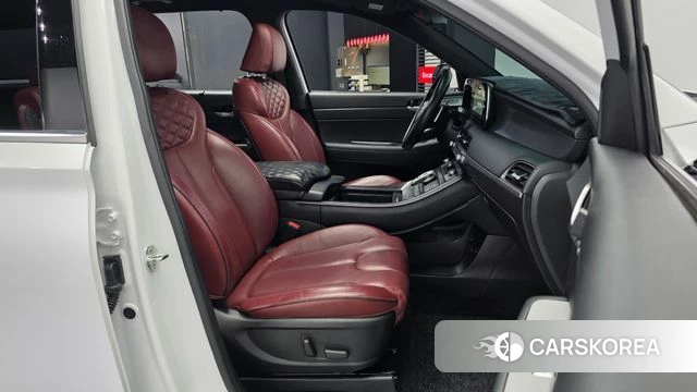 Hyundai Palisade 2019 Белый из Кореи, фото 2